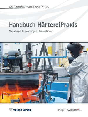 cover image of Handbuch HärtereiPraxis